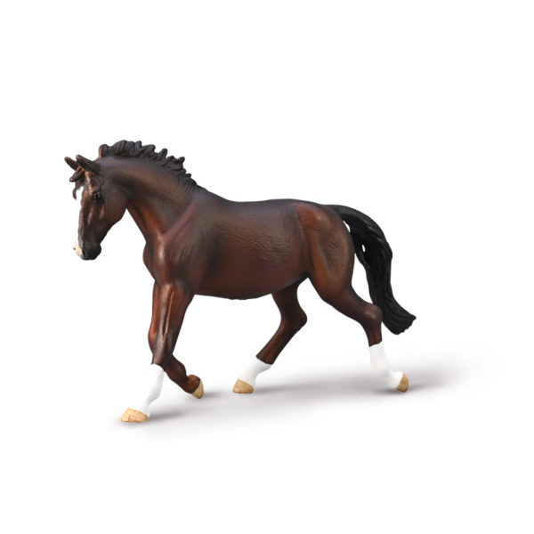 CollectA Φοράδα Όλντενμπουργκ - Καστανοκόκκινη (80006) - Image 2
