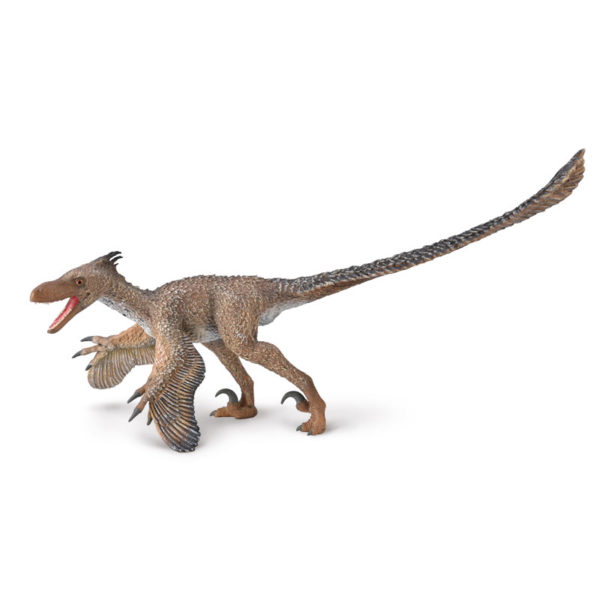 CollectA 1:6 Βελοσιράπτορας Με Κινούμενο Σαγόνι - Deluxe (80010) - Image 2