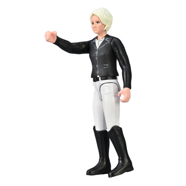 CollectA Αναβάτρια Αγώνων Κούρσας Με Καπέλο Ιππασίας (84249) - Image 4