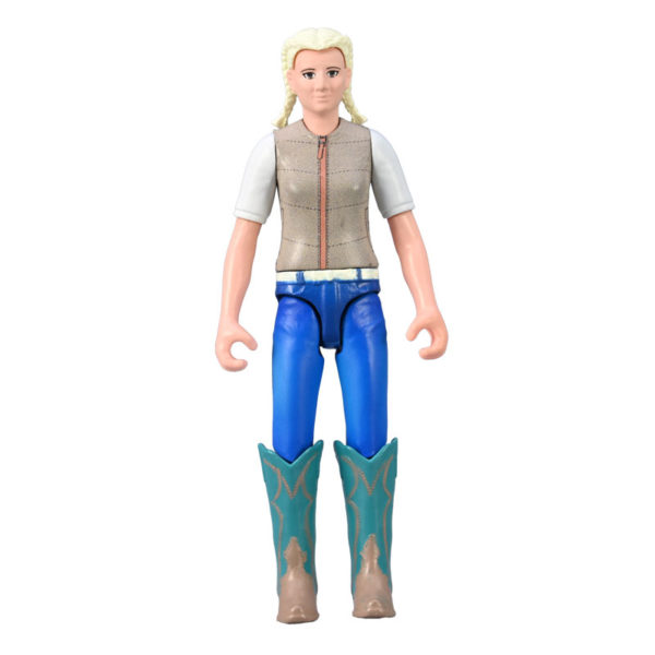 CollectA Αναβάτρια Αγώνων Επίδειξης Με Καουμπόικο Καπέλο (84250) - Image 3