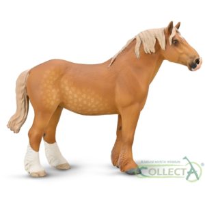 CollectA Βελγική Φοράδα Σορέλ (80050)