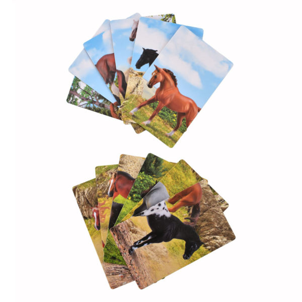 CollectA Ημερολόγιο Άλογα & Φάρμα με 12 κάρτες AR (84178) - Image 6