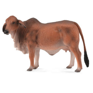 CollectA Κόκκινη Αγελάδα Μπράμαν (88600)
