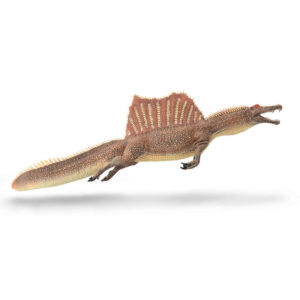 CollectA Σπινόσαυρος Που Κολυμπάει Με Κινούμενο Σαγόνι – Deluxe 1:40 (88944)
