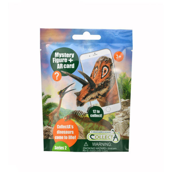 CollectA AR Δεινόσαυροι - Επαυξημένη Πραγματικότητα - Σειρά 2 (A1148) - Image 2