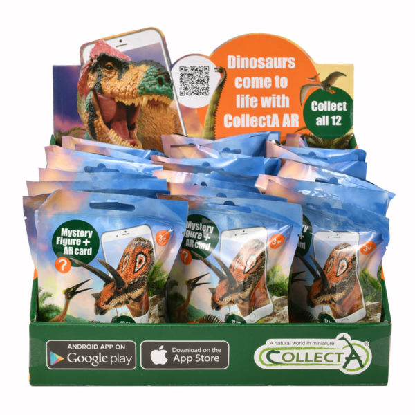 CollectA AR Δεινόσαυροι - Επαυξημένη Πραγματικότητα - Σειρά 2 (A1148) - Image 3