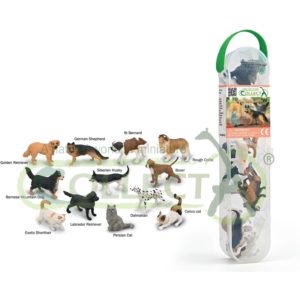 Collecta Κασετίνα Με Μίνι Κατοικίδια (A1232)