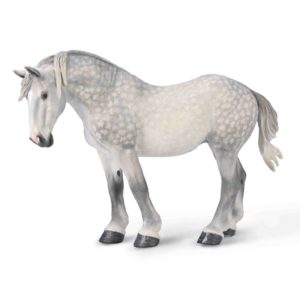 CollectA Περσερόν Φοράδα – Γκρίζα Πιτσιλωτή (80029)