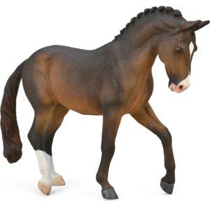 CollectA Τράκενερ Επιβήτορας καστανόμαυρος (80052)