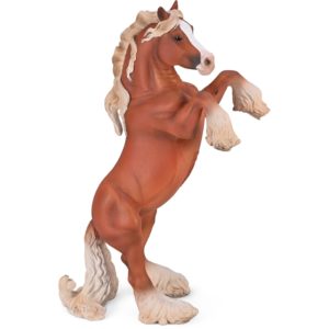 CollectA 1:12 Τζίπσι Βάνερ Φοράδα (Σε Σούζα) Καστανοκόκκινη (80054)