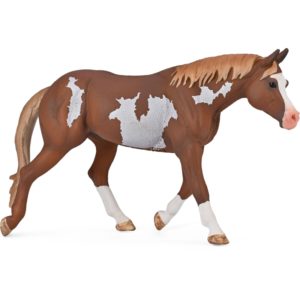 CollectA Αμερικάνικος Πέιντ Επιβήτορας καστανοκόκκινος οβέρο (80062)