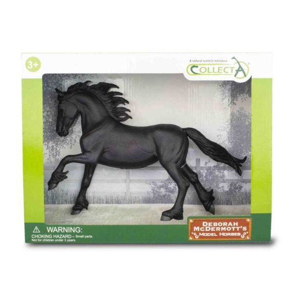 CollectA 1:12 Φοράδα Φρισίας (80032) (84281) - Image 2