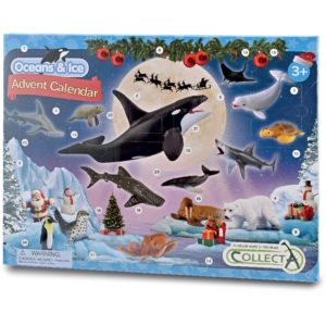 CollectA Ημερολόγιο Ωκεανών Και Πάγων (84303)