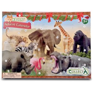 CollectA Ημερολόγιο Άγριας Φύσης (84304)