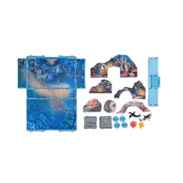 Collecta Βιβλίο Παιχνιδιού Με Θαλάσσια Και Πολικά Ζώα (A1221) - Image 3