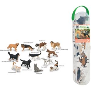 Collecta Κασετίνα Με Μίνι Κατοικίδια (A1232)